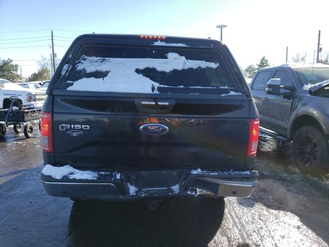 Photo 6 from auction – 2017 FORD F150 SUPER with VIN 1FTEW1EG0HFB48559