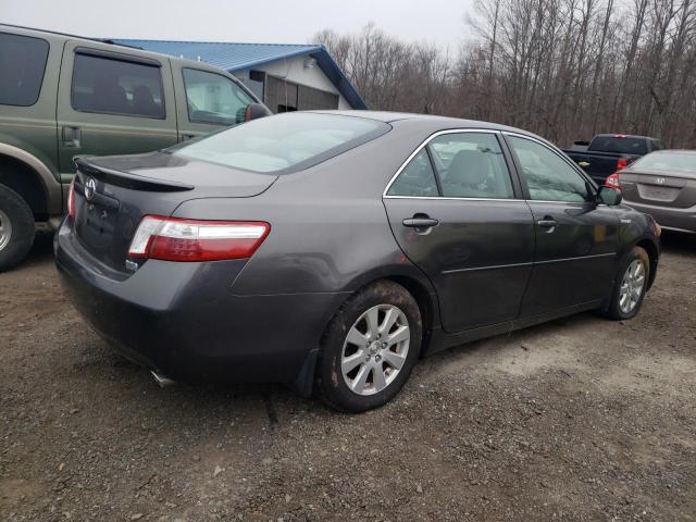 Photo 3 from auction – 2007 TOYOTA CAMRY HYBR with VIN JTNBB46K173035640