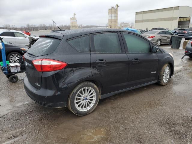 Photo 3 from auction – 2013 FORD C-MAX SE with VIN 1FADP5AU9DL500874
