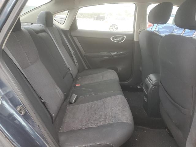 Photo 10 from auction – 2015 NISSAN SENTRA S with VIN 3N1AB7AP4FL672855