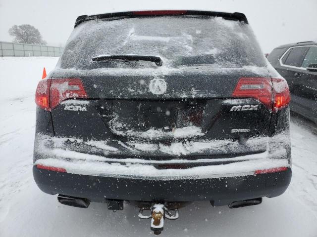 Foto 6 de la subasta – 2012 ACURA MDX TECHNO con VIN 2HNYD2H37CH509370