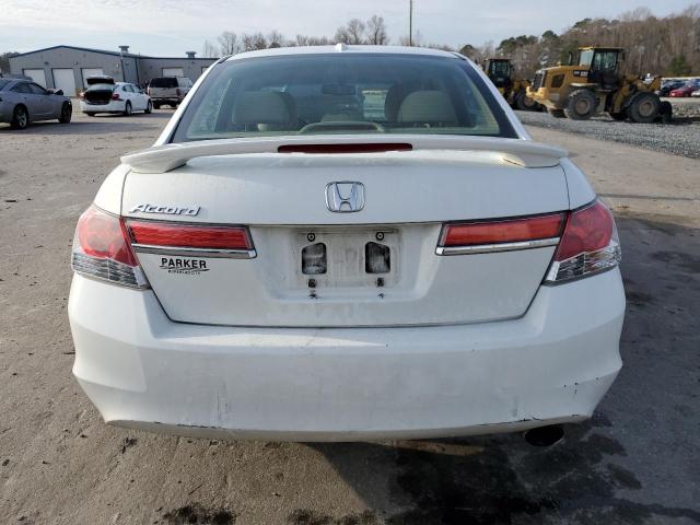 Photo 6 from auction – 2012 HONDA ACCORD EXL with VIN 1HGCP2F88CA118024