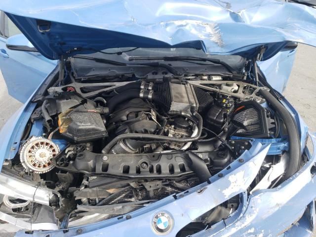 Photo 11 from auction – 2015 BMW M3 with VIN WBS3C9C52FP805796