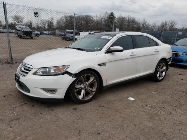 Photo 1 from auction – 2011 FORD TAURUS SHO with VIN 1FAHP2KT6BG115493