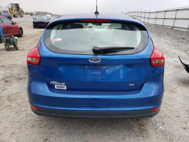 Photo 6 from auction – 2018 FORD FOCUS SE with VIN 1FADP3K27JL308883