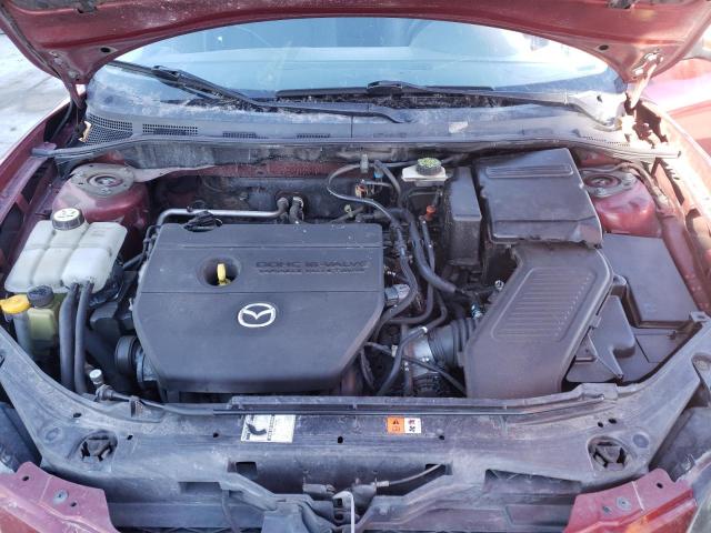 Photo 11 from auction – 2008 MAZDA 3 S with VIN JM1BK324381172095
