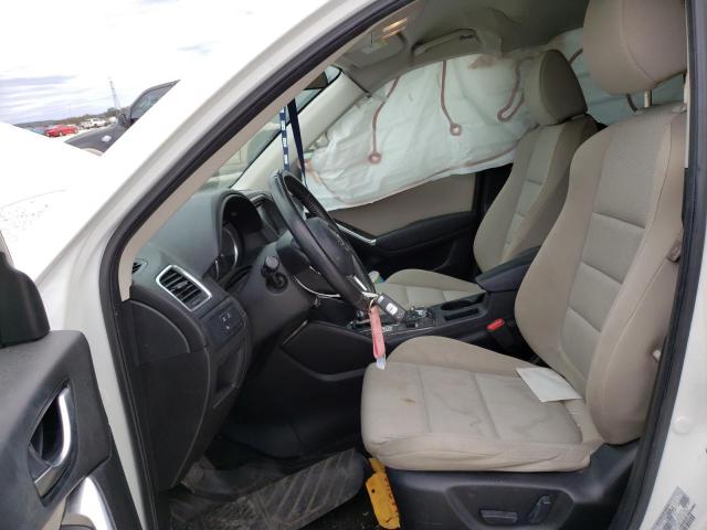 Photo 7 from auction – 2016 MAZDA CX-5 TOURI with VIN JM3KE2CY3G0637814