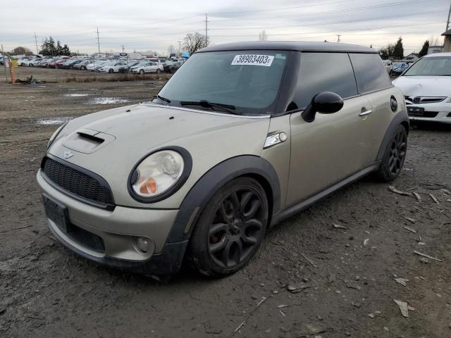 MINI COOPER S 2007 with VIN WMWMF73557TL92026 - Photo from auction