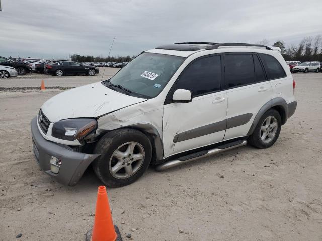 TOYOTA RAV4 2001 with VIN JTEHH20V410096179 - Photo from auction