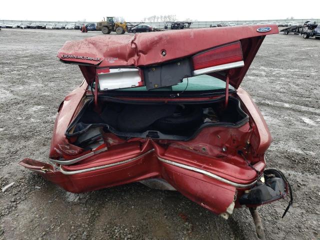 Photo 9 from auction – 1996 FORD CROWN VICT with VIN 2FALP74W4TX200102