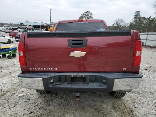 Photo 6 from auction – 2008 CHEVROLET SILVERADO with VIN 2GCEC13JX81256962