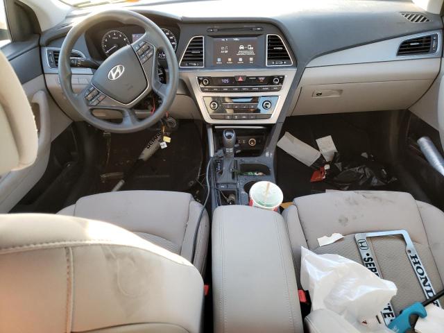 Photo 8 from auction – 2016 HYUNDAI SONATA SE with VIN 5NPE24AF4GH436468