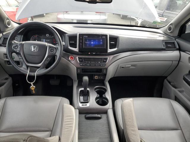 Photo 8 from auction – 2017 HONDA PILOT EXL with VIN 5FNYF6H50HB036143