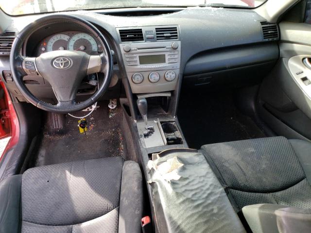 Photo 8 from auction – 2010 TOYOTA CAMRY BASE with VIN 4T1BF3EK9AU038772