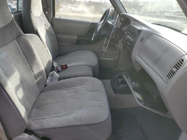 Photo 10 from auction – 1995 FORD RANGER with VIN 1FTCR11U7STA23142