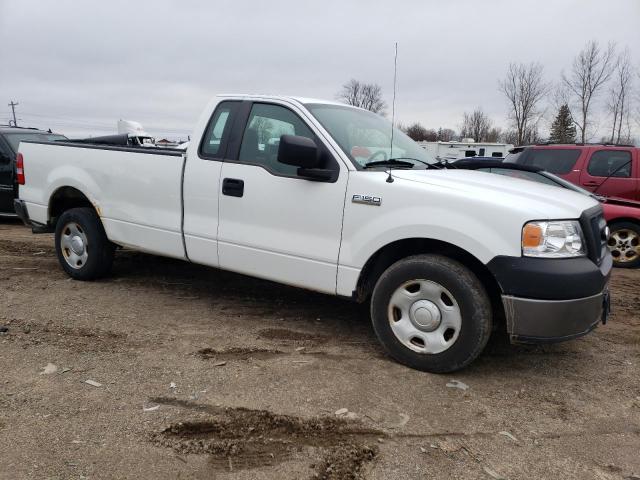 Photo 4 from auction – 2008 FORD F150 with VIN 1FTRF12258KD45373