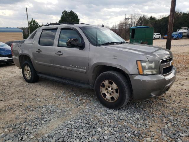 Photo 4 from auction – 2007 CHEVROLET AVALANCHE with VIN 3GNFK12327G134667