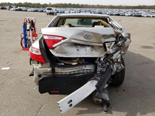 Photo 6 from auction – 2016 TOYOTA CAMRY LE with VIN 4T4BF1FK9GR569620