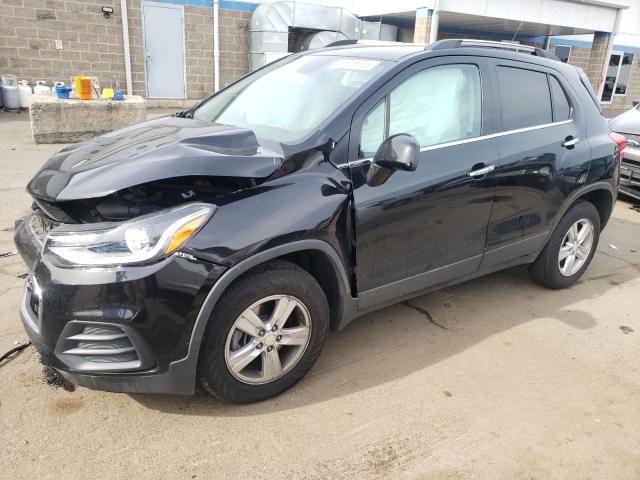 Photo 1 from auction – 2018 CHEVROLET TRAX 1LT with VIN 3GNCJPSB1JL292822