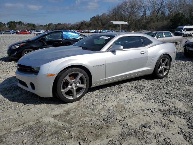 CHEVROLET CAMARO LT 2013 with VIN 2G1FB1E30D9173132 - Photo from auction