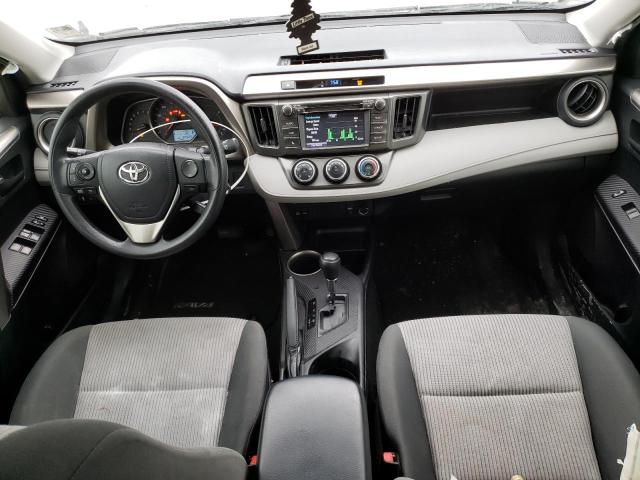 Photo 8 from auction – 2015 TOYOTA RAV4 LE with VIN JTMZFREV7FJ031957