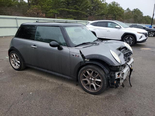 Photo 4 from auction – 2005 MINI COOPER S with VIN WMWRE33585TG96985