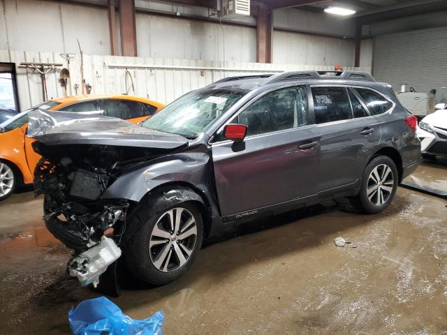 SUBARU OUTBACK 3. 2018 with VIN 4S4BSENC5J3213007 - Photo from auction