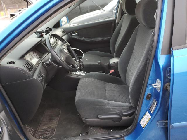 Фото 7 с аукциона – 2008 TOYOTA COROLLA CE с VIN 2T1BR32E98C921157