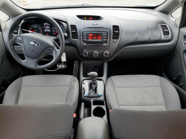 Photo 8 from auction – 2018 KIA FORTE LX with VIN 3KPFK4A73JE230874