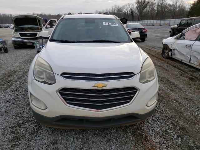 Photo 5 from auction – 2016 CHEVROLET EQUINOX LT with VIN 2GNALCEK2G6297627