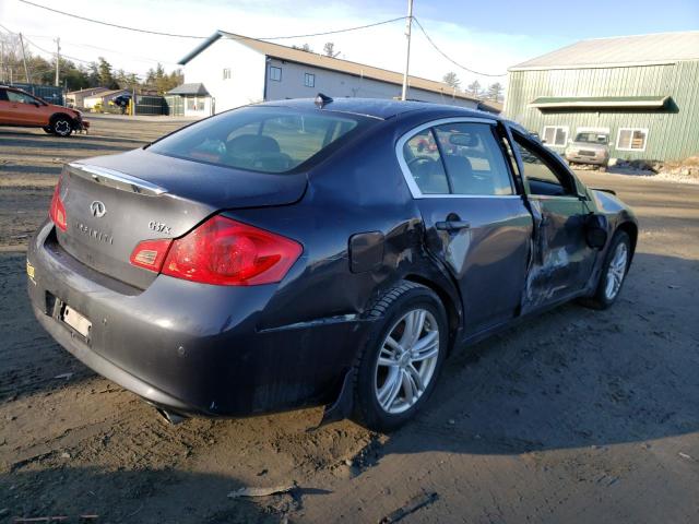 Photo 3 from auction – 2010 INFINITI G37 with VIN JN1CV6AR7AM460798