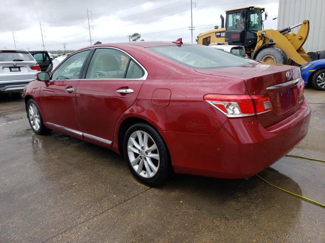 Photo 2 from auction – 2010 LEXUS ES 350 with VIN JTHBK1EG3A2381166