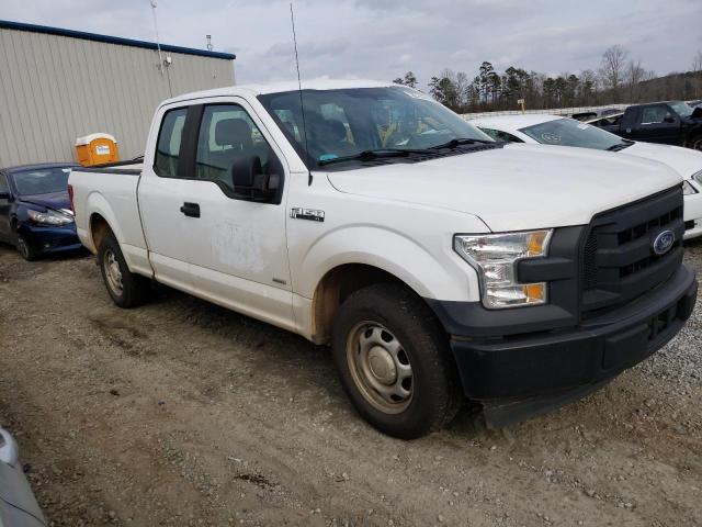 Photo 4 from auction – 2017 FORD F150 SUPER with VIN 1FTEX1CG9HFC38650