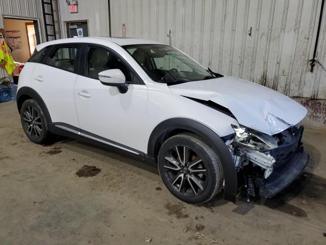 Photo 4 from auction – 2016 MAZDA CX-3 GRAND with VIN JM1DKBD71G0108331
