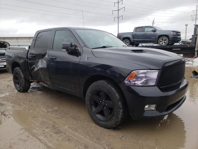 Photo 4 from auction – 2011 DODGE RAM 1500 with VIN 1D7RV1CT7BS518074