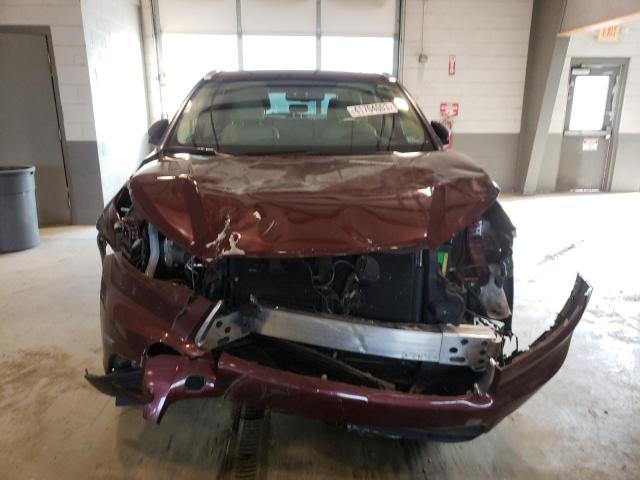 Photo 5 from auction – 2015 TOYOTA HIGHLANDER with VIN 5TDKKRFH6FS115955