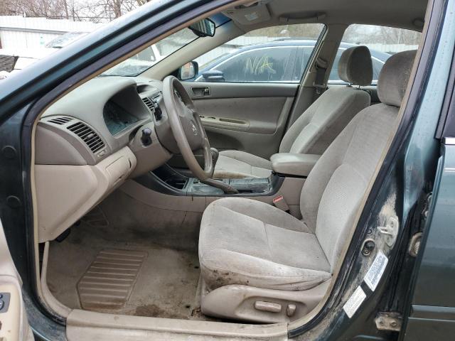 Photo 7 from auction – 2002 TOYOTA CAMRY LE with VIN 4T1BF32K02U506331