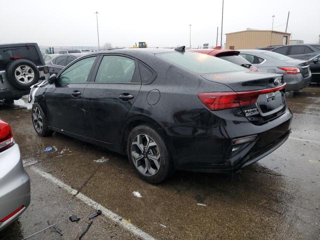 Photo 2 from auction – 2020 KIA FORTE FE with VIN 3KPF24AD8LE151872