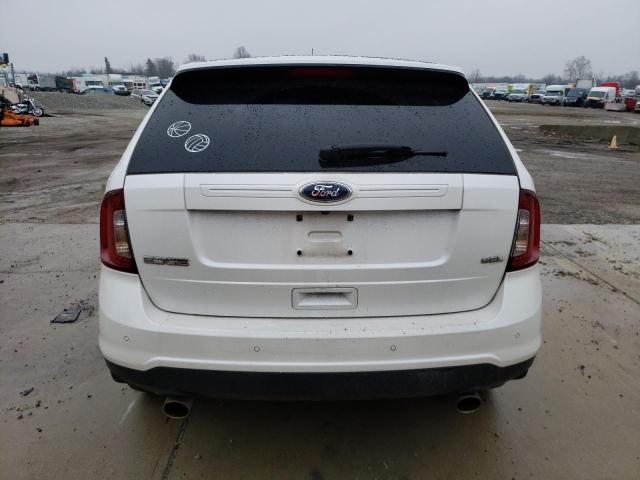 Photo 6 from auction – 2013 FORD EDGE SEL with VIN 2FMDK3JC9DBE36996