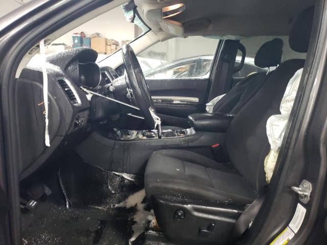 Photo 7 from auction – 2014 DODGE DURANGO SX with VIN 1C4RDHAG1EC599826