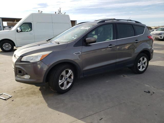 FORD ESCAPE SE 2013 with VIN 1FMCU0GX4DUC77619 - Photo from auction