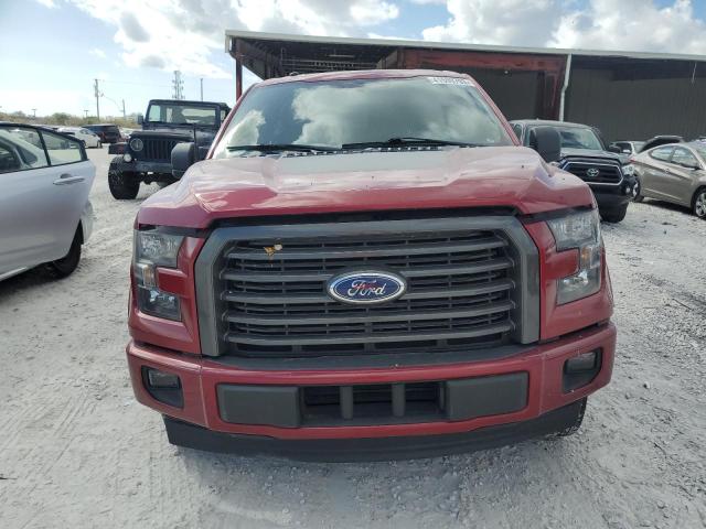 Photo 5 from auction – 2017 FORD F150 SUPER with VIN 1FTEW1CP7HFC81418
