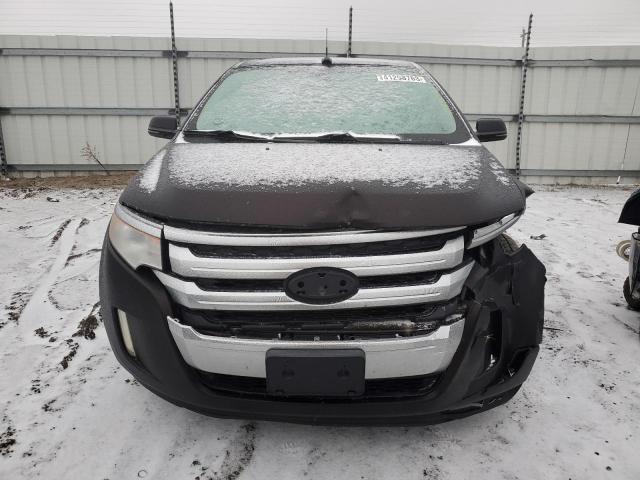 Photo 5 from auction – 2013 FORD EDGE LIMIT with VIN 2FMDK4KC1DBB18567
