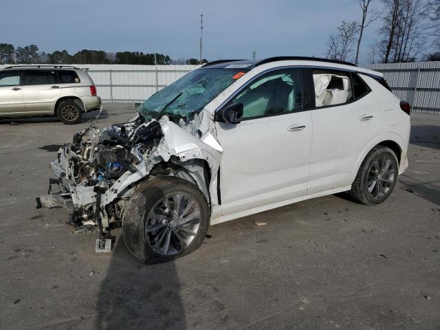 BUICK ENCORE GX 2020 with VIN KL4MMDS23LB106943 - Photo from auction