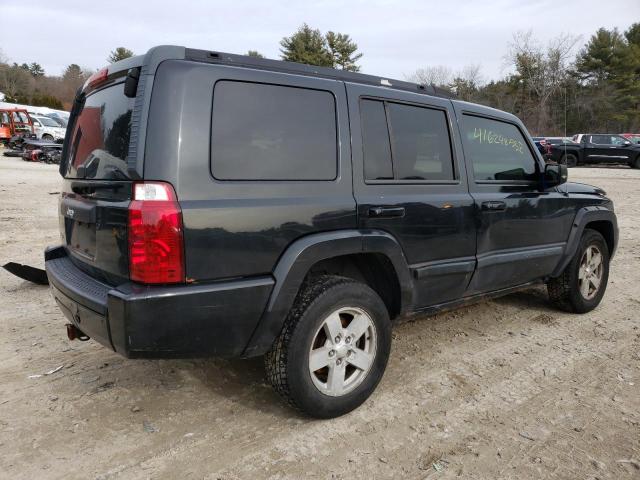 Photo 3 from auction – 2008 JEEP COMMANDER with VIN 1J8HG48K88C231064