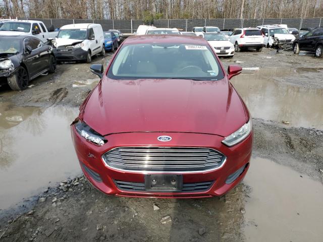 Photo 5 from auction – 2014 FORD FUSION SE with VIN 1FA6P0H79E5379751