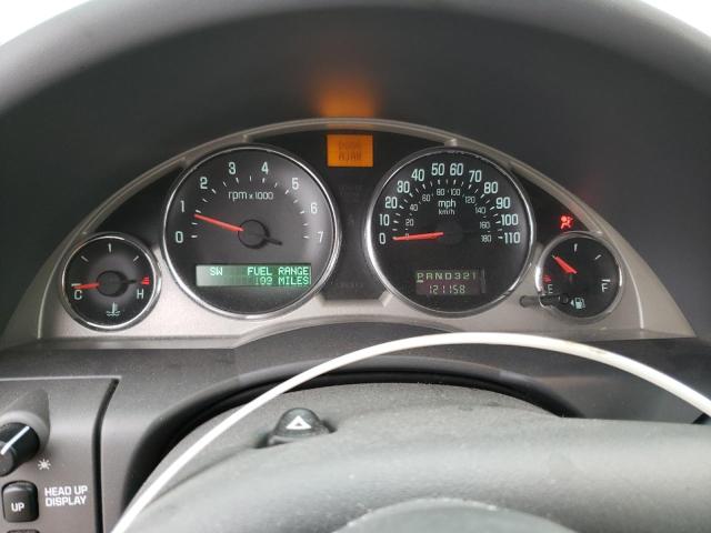 Photo 9 from auction – 2006 BUICK RENDEZVOUS with VIN 3G5DA03L26S538373