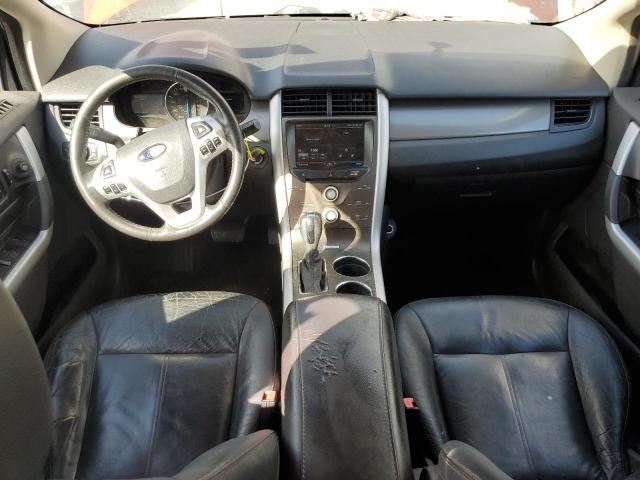Photo 8 from auction – 2014 FORD EDGE SEL with VIN 2FMDK4JC6EBB45315