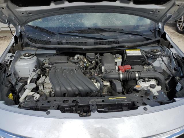 Photo 11 from auction – 2019 NISSAN VERSA S with VIN 3N1CN7AP3KL865007
