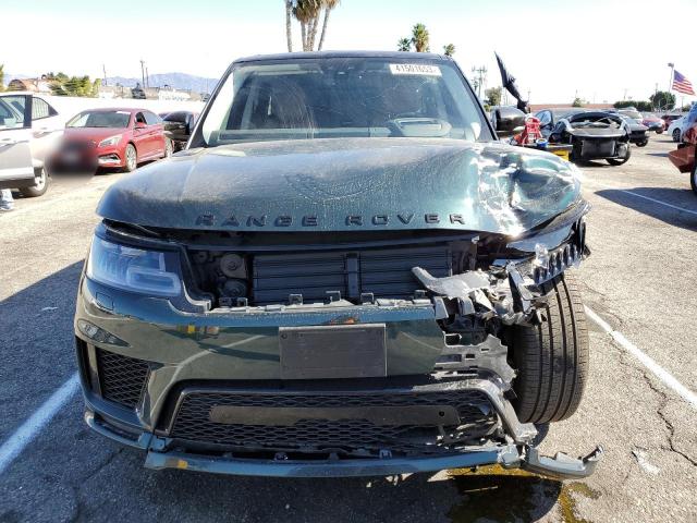 Photo 5 from auction – 2021 LAND ROVER RANGE ROVE with VIN SALWR2SE6MA788568